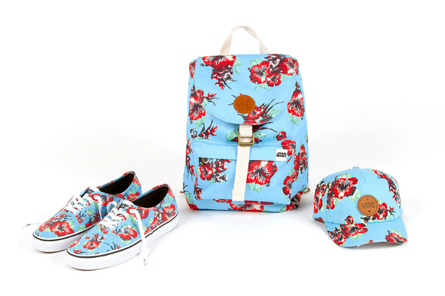 Vans Yoda Aloha